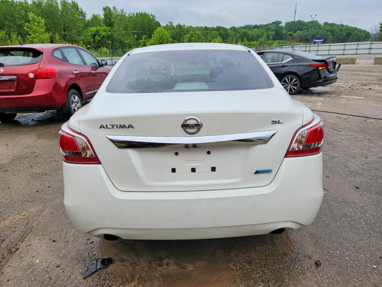 2013 NISSAN ALTIMA