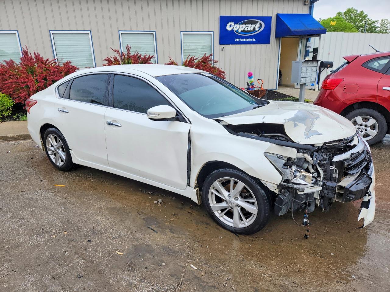 2013 NISSAN ALTIMA