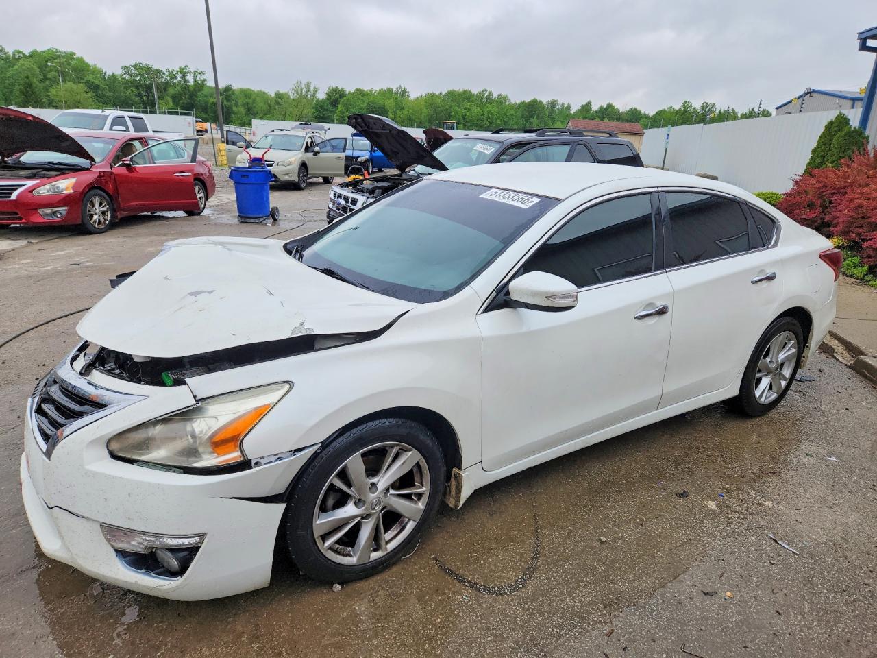 2013 NISSAN ALTIMA