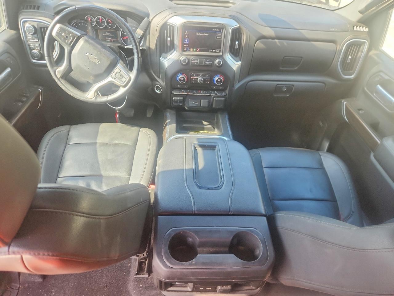 2021 CHEVROLET SILVERADO