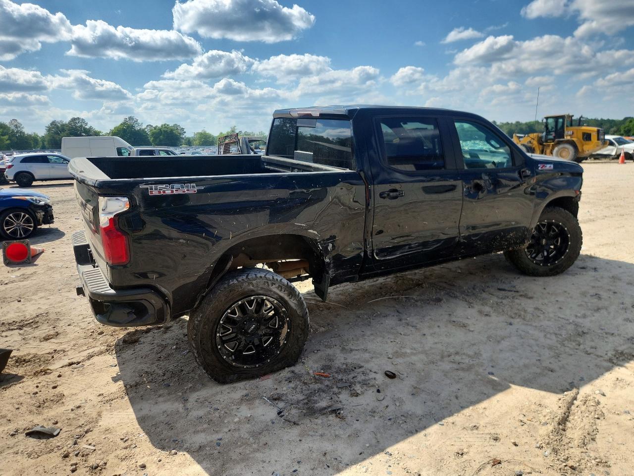 2021 CHEVROLET SILVERADO