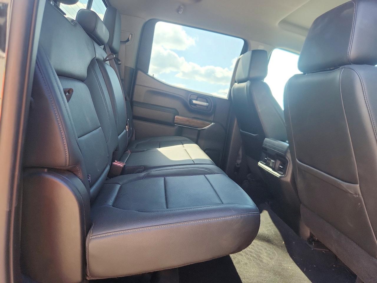 2021 CHEVROLET SILVERADO