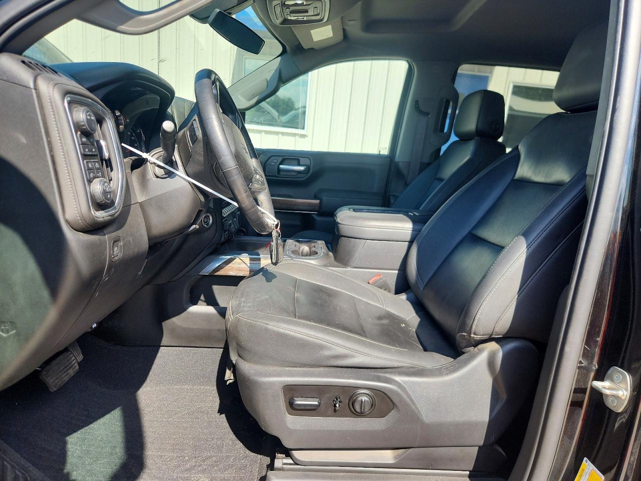 2021 CHEVROLET SILVERADO