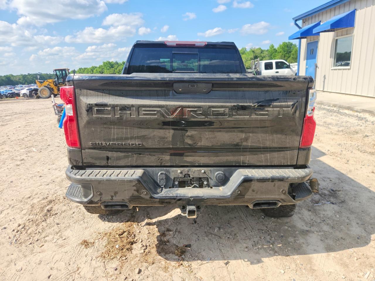2021 CHEVROLET SILVERADO