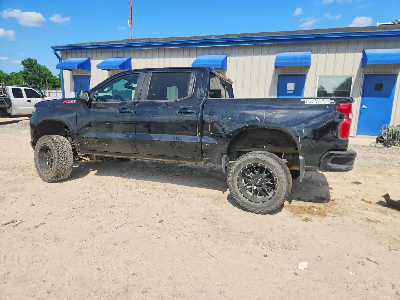 2021 CHEVROLET SILVERADO