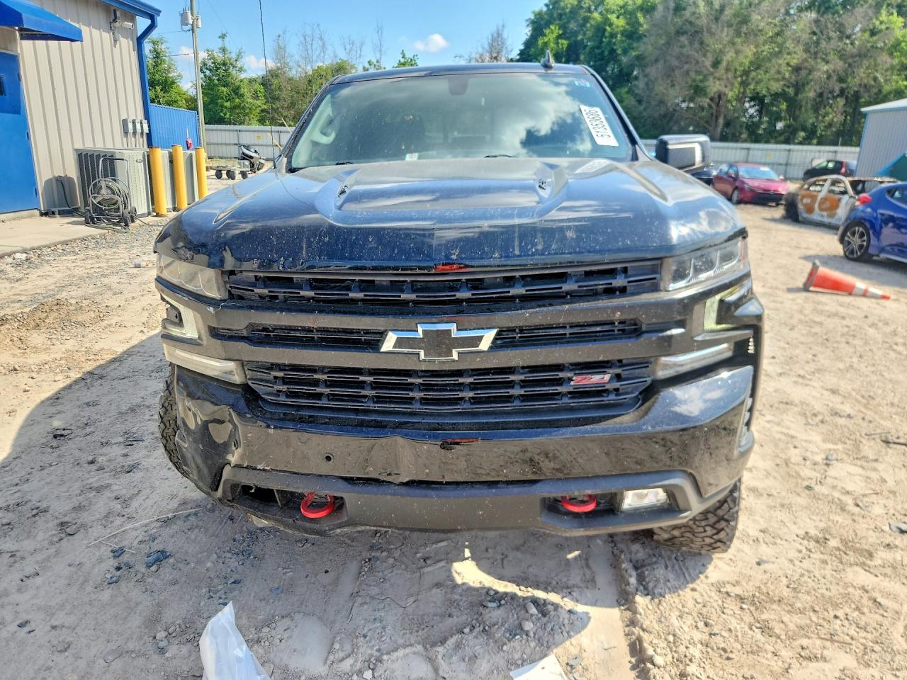 2021 CHEVROLET SILVERADO