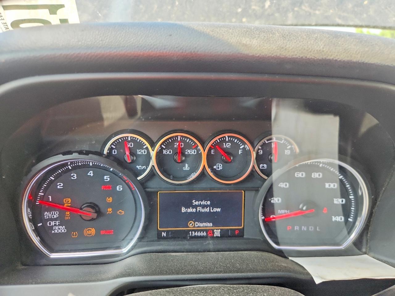 2021 CHEVROLET SILVERADO