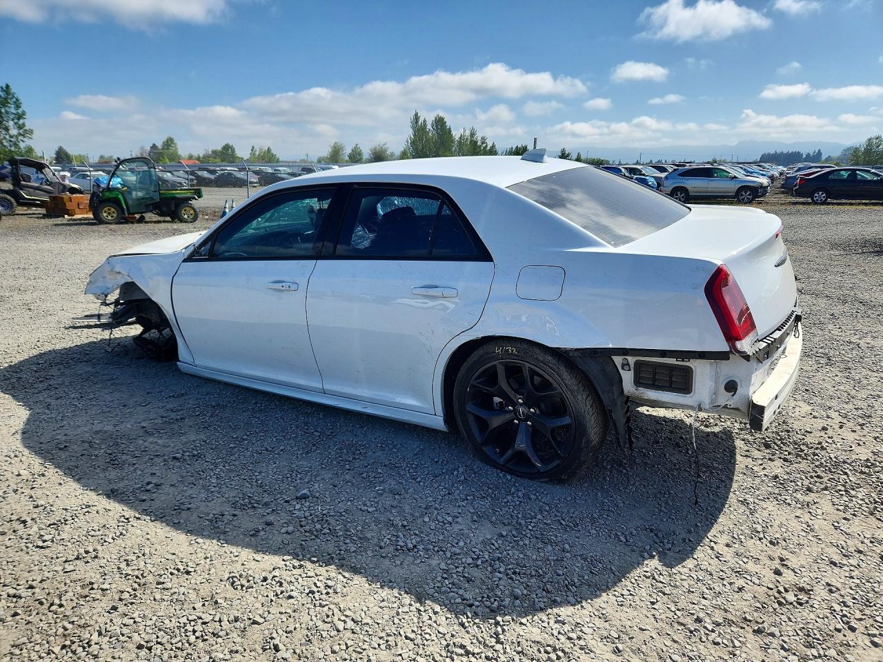 2022 CHRYSLER 300