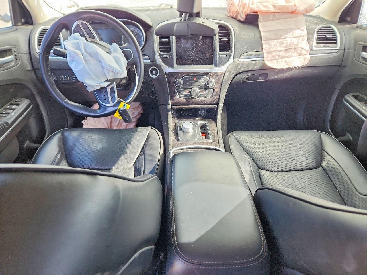 2022 CHRYSLER 300