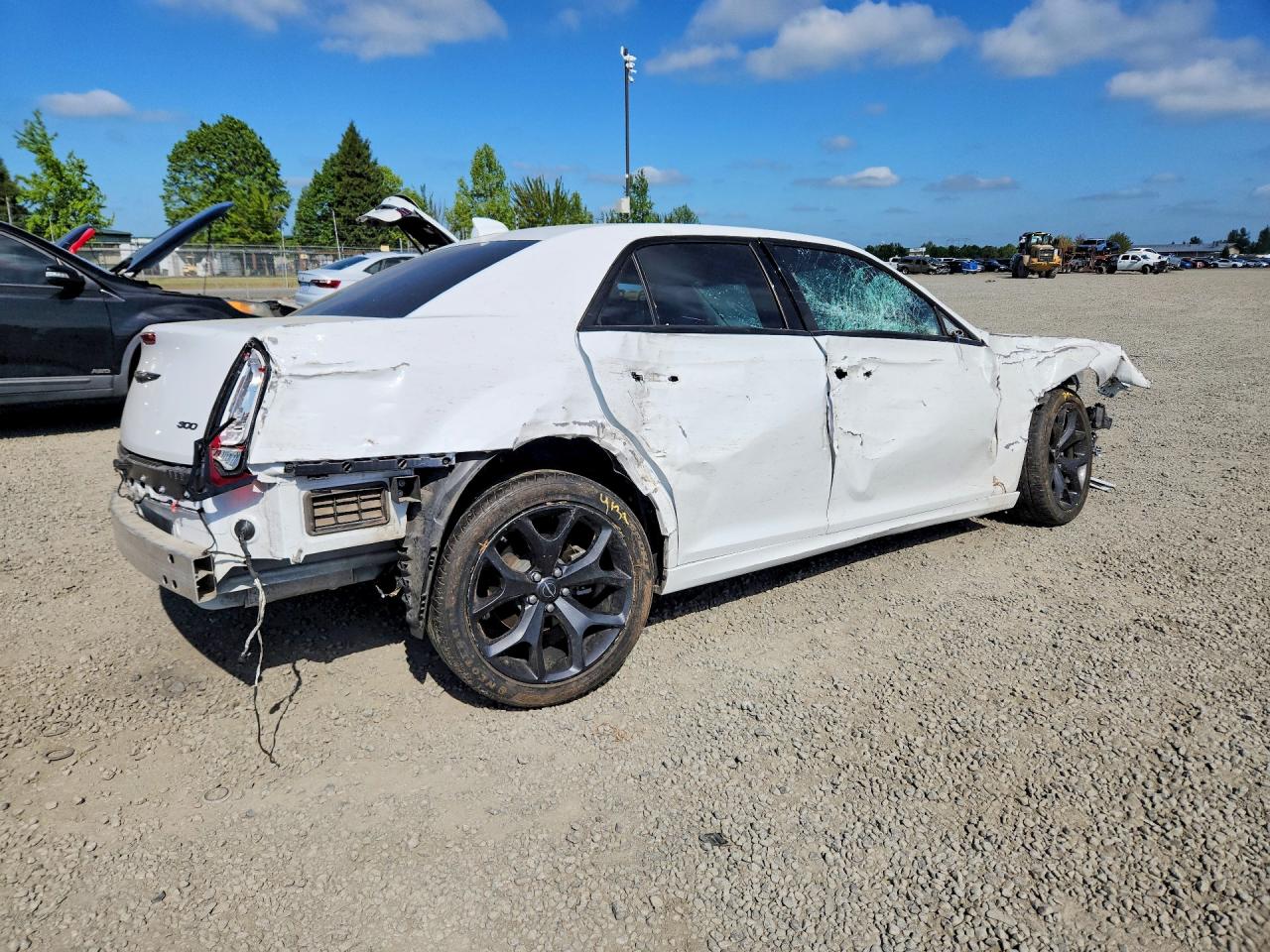 2022 CHRYSLER 300
