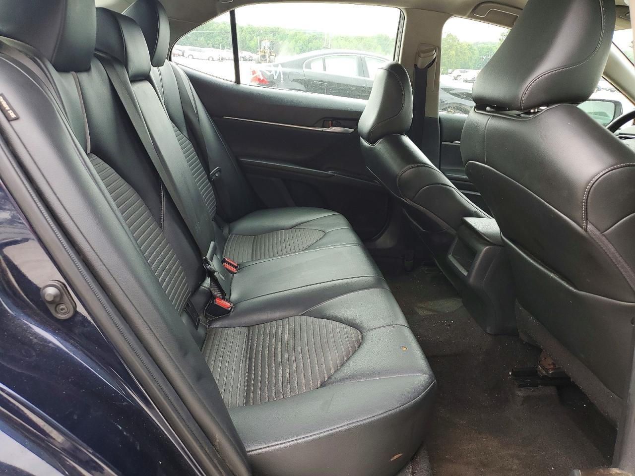 2022 TOYOTA CAMRY