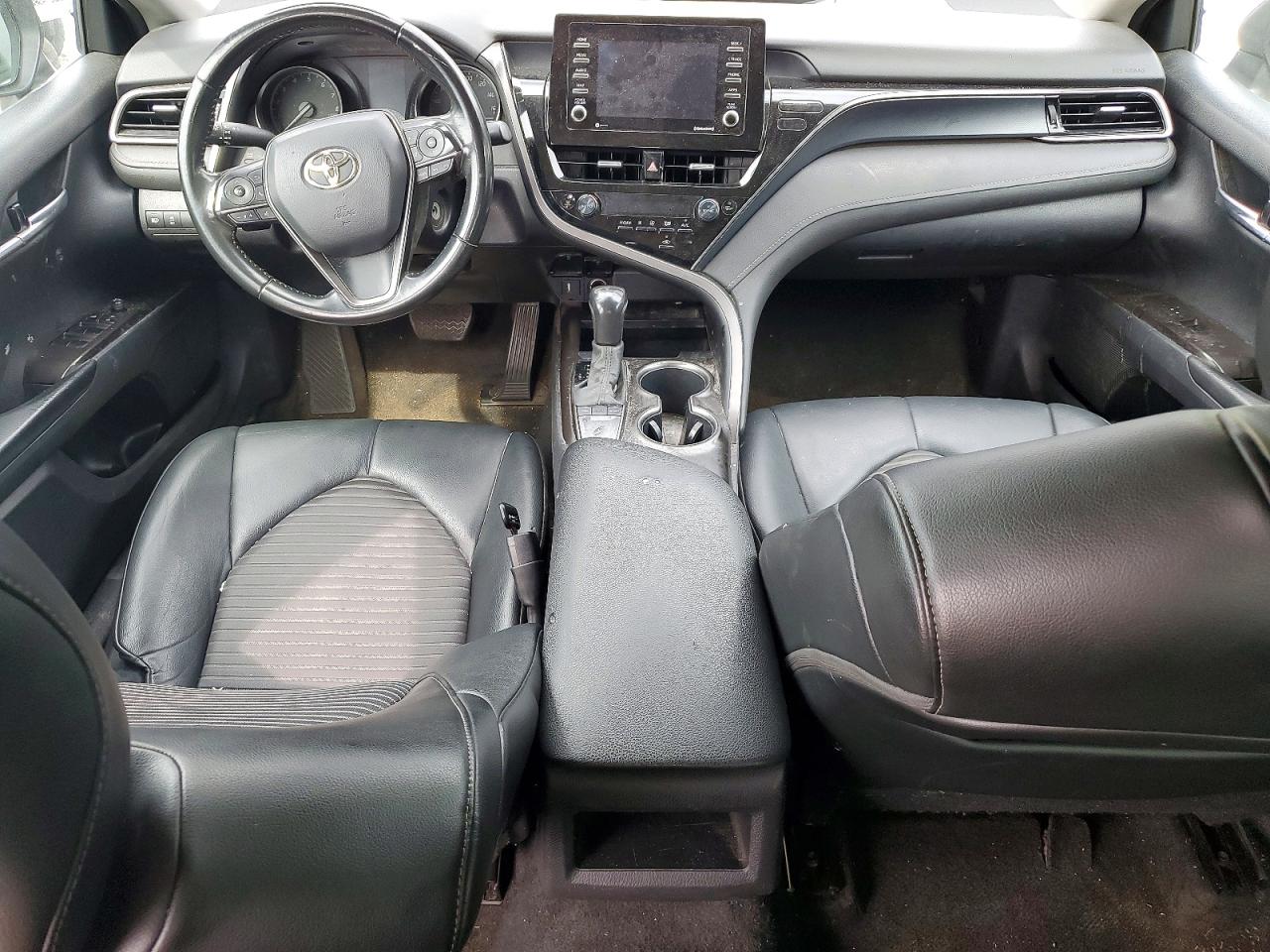2022 TOYOTA CAMRY