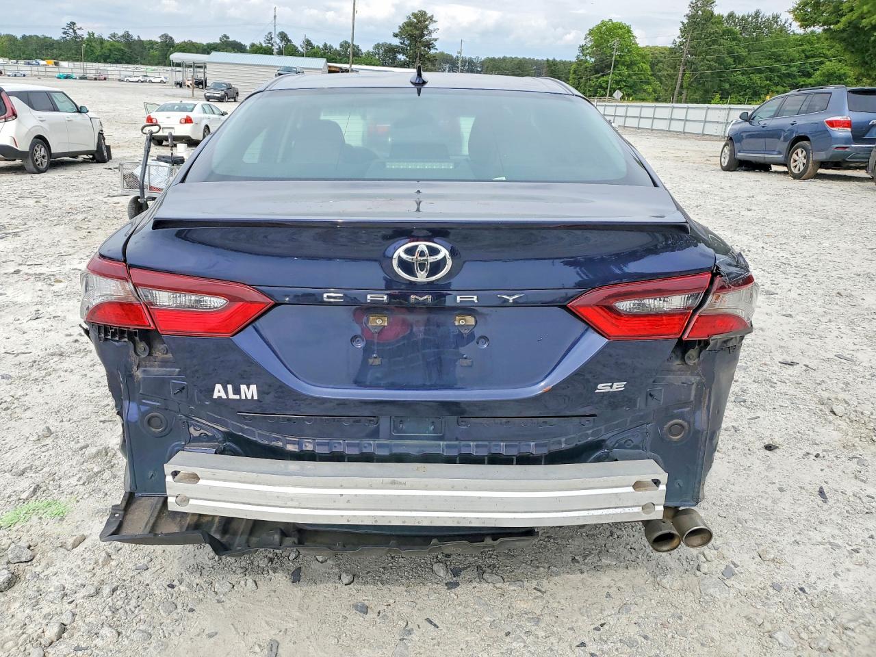 2022 TOYOTA CAMRY