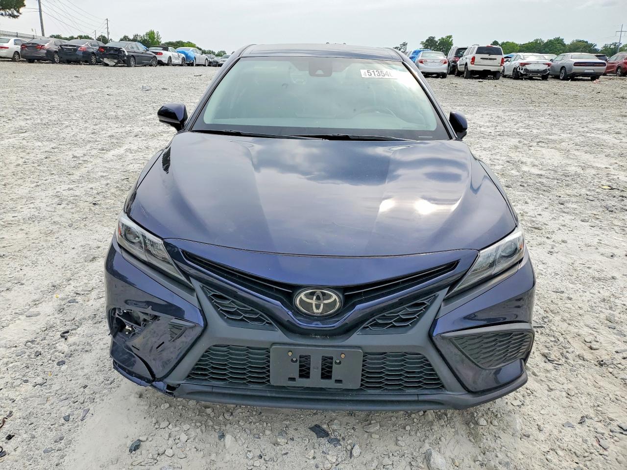 2022 TOYOTA CAMRY