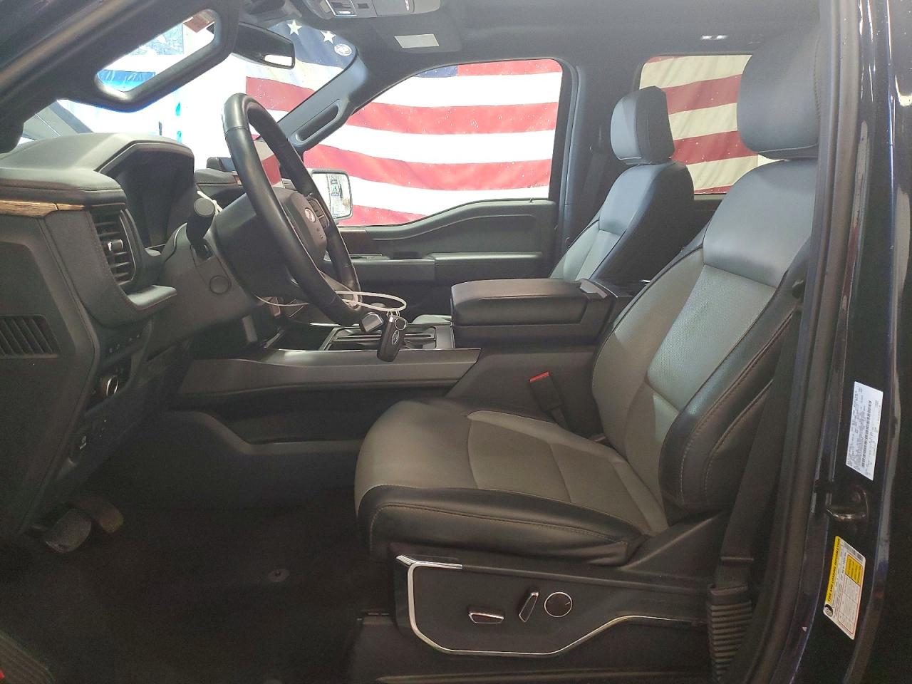 2023 FORD F150