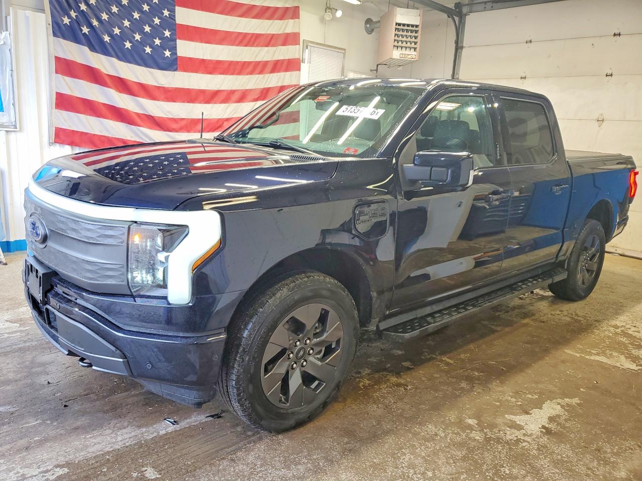 2023 FORD F150