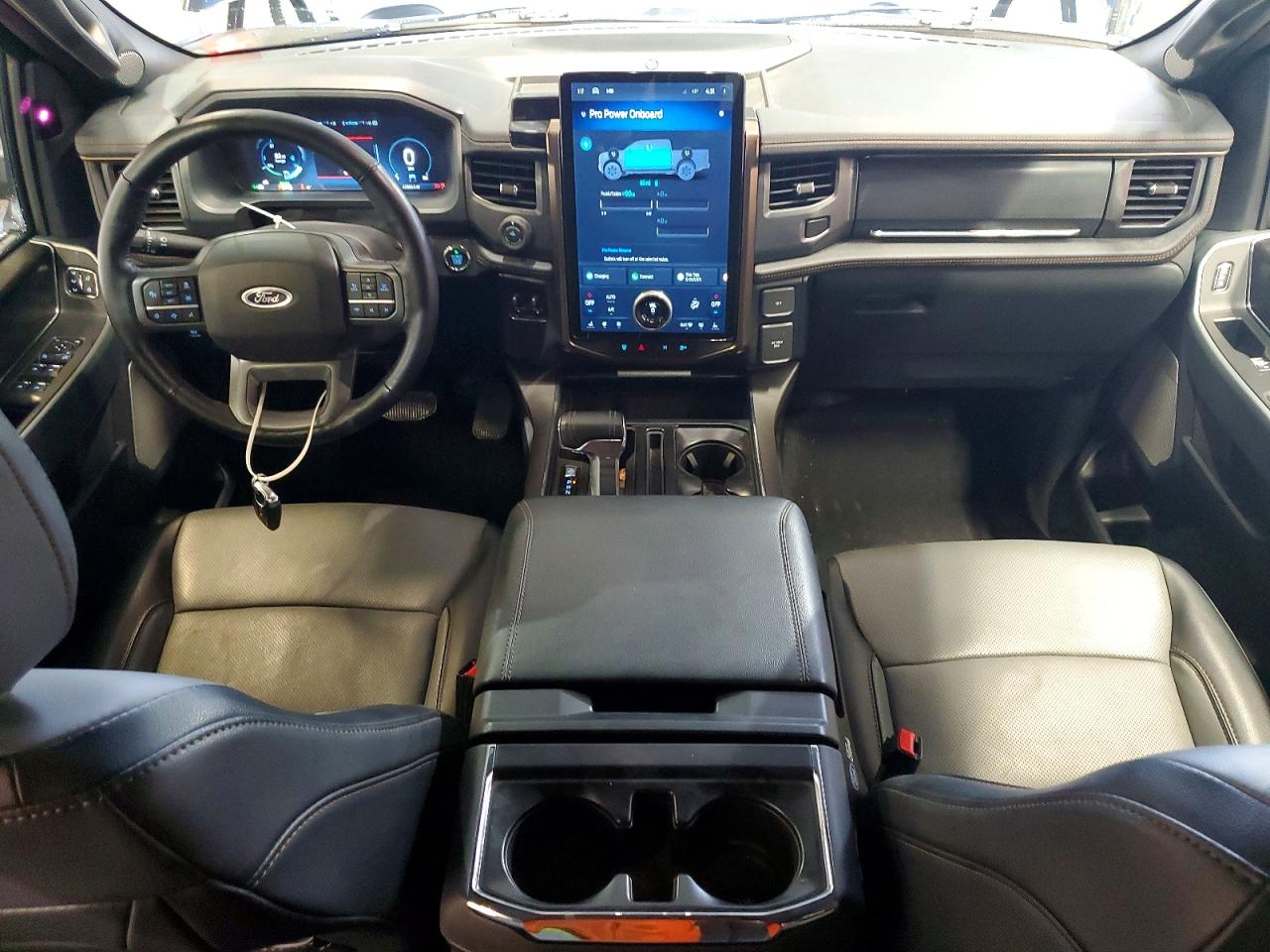2023 FORD F150