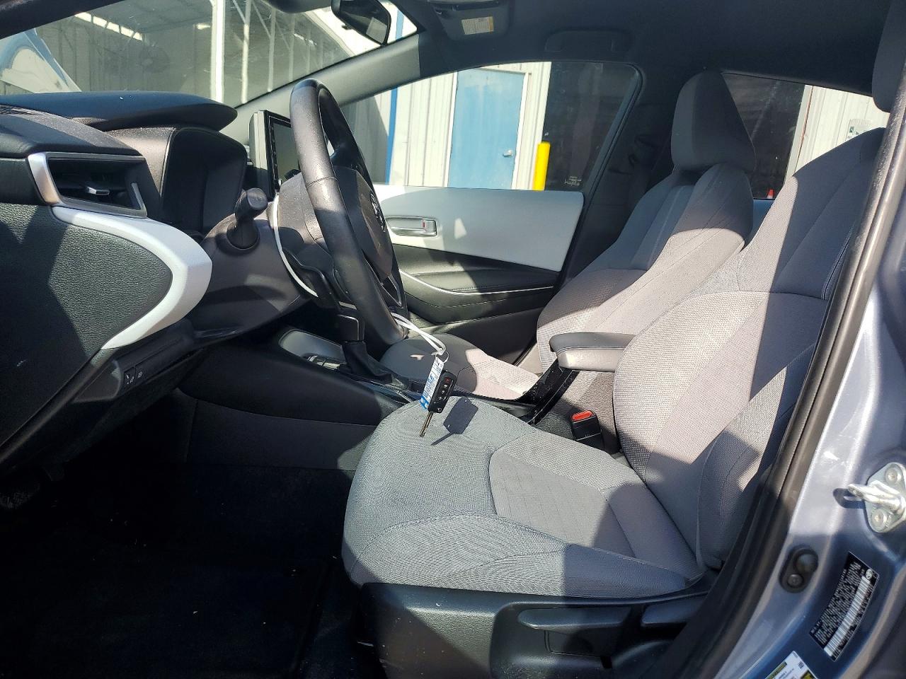 2022 TOYOTA COROLLA