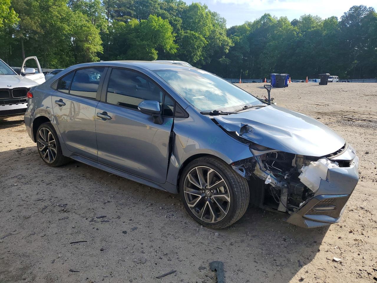 2022 TOYOTA COROLLA