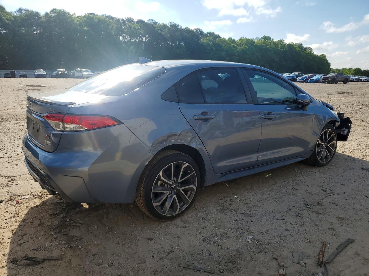 2022 TOYOTA COROLLA