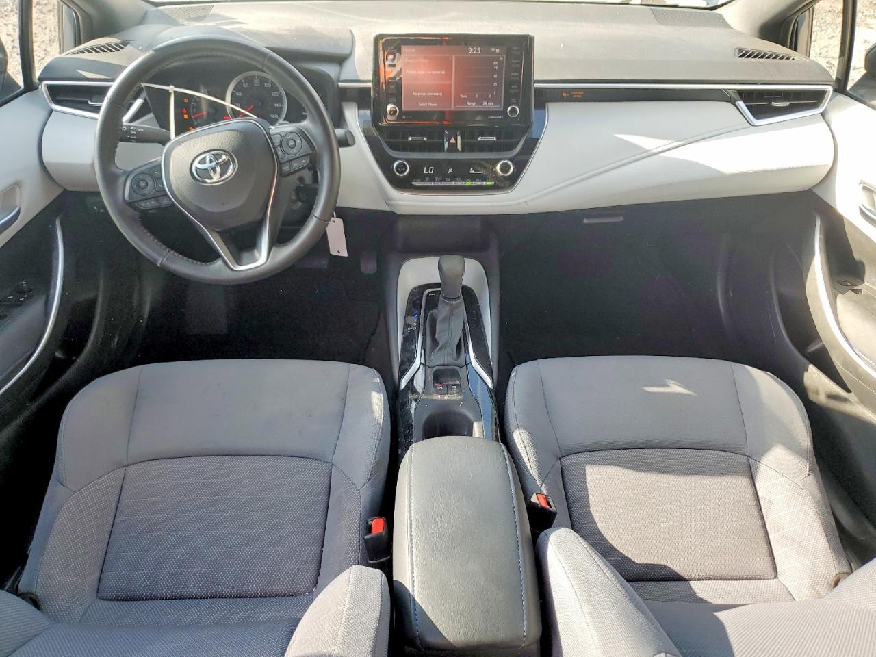 2022 TOYOTA COROLLA