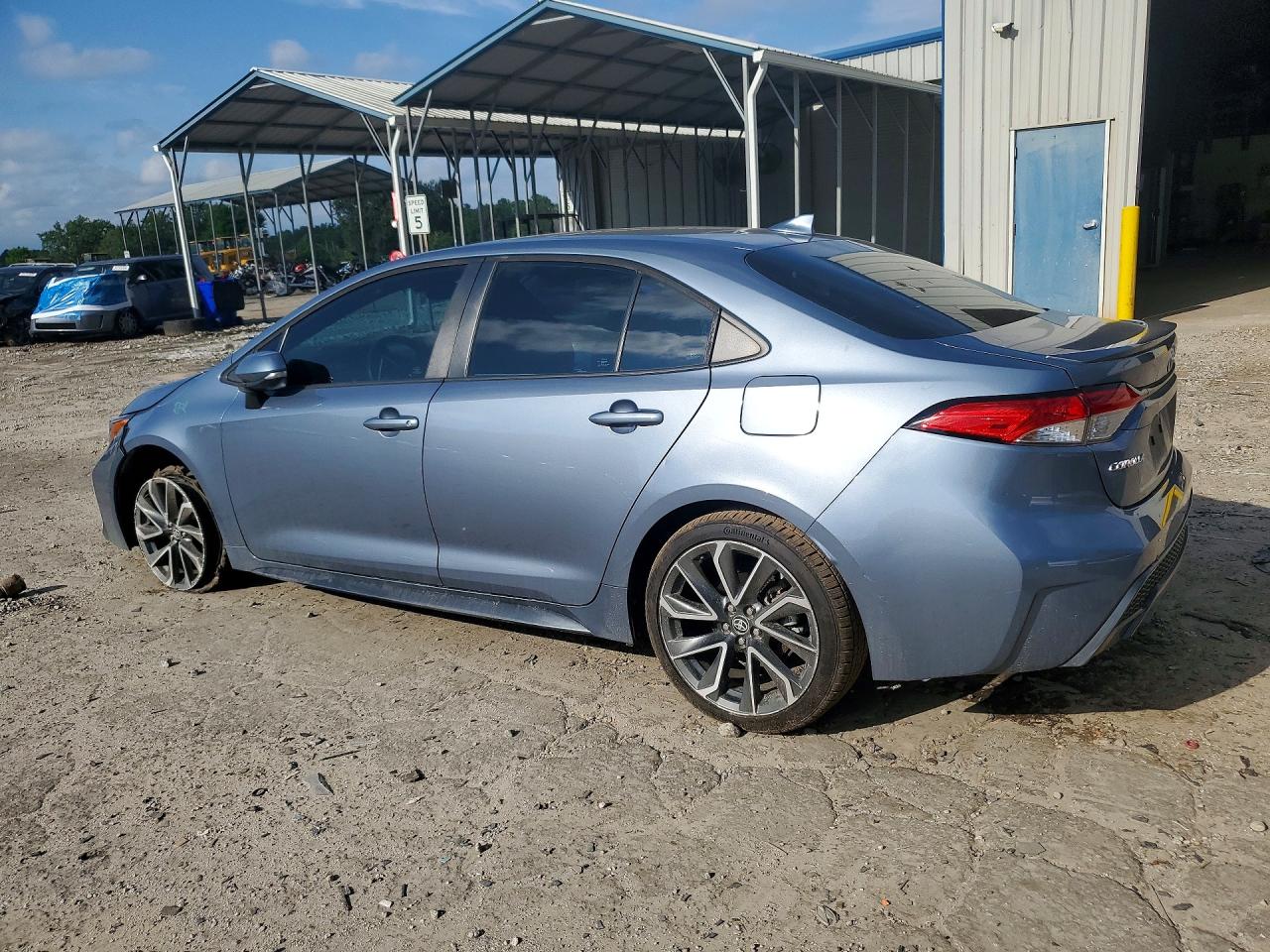 2022 TOYOTA COROLLA