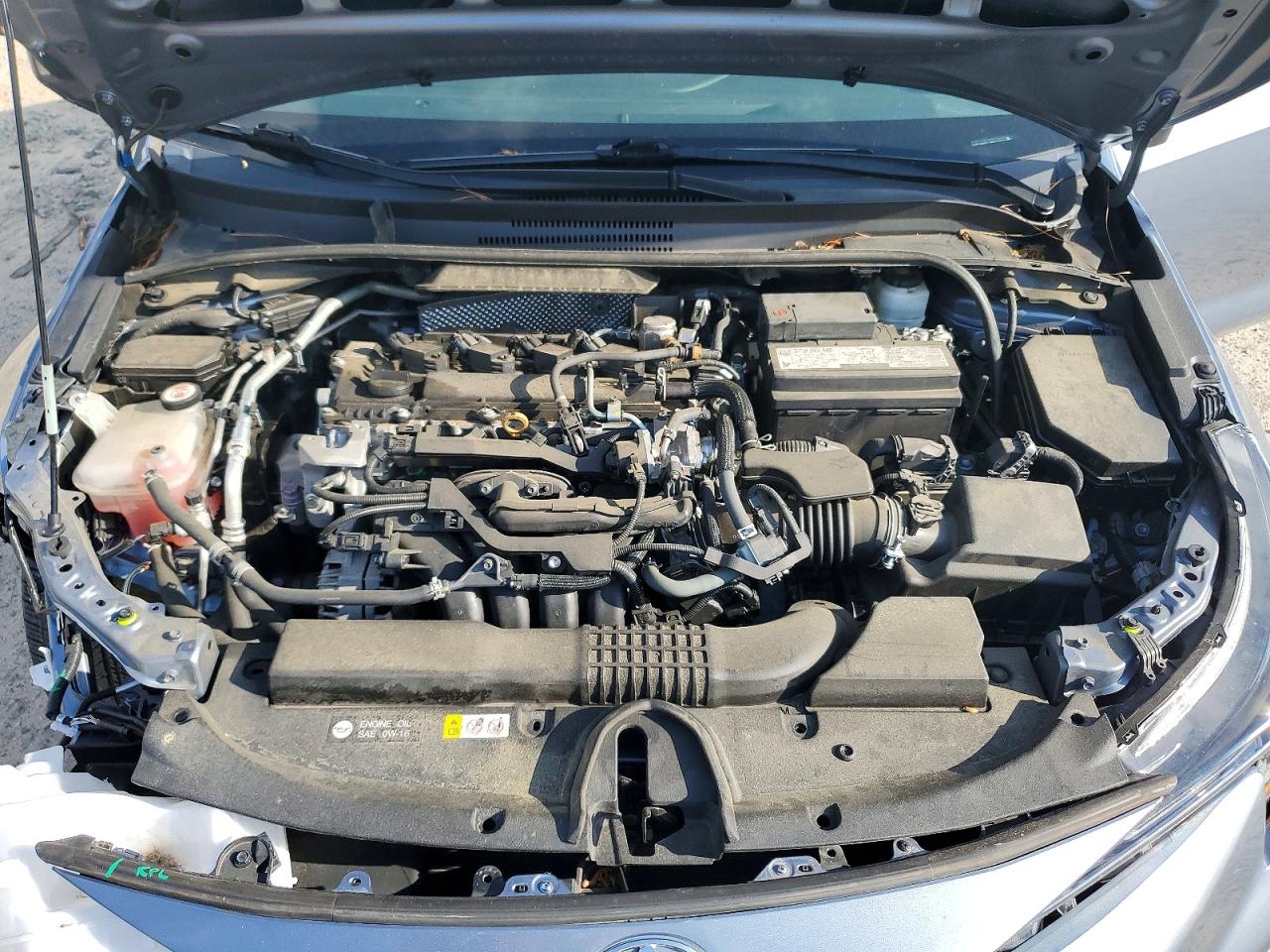2022 TOYOTA COROLLA