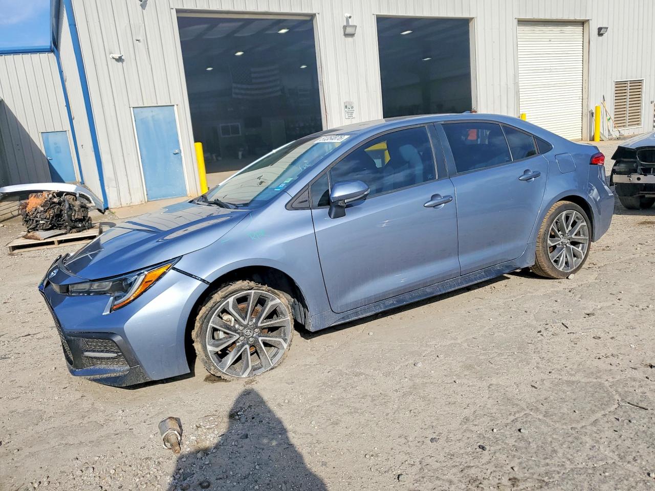 2022 TOYOTA COROLLA
