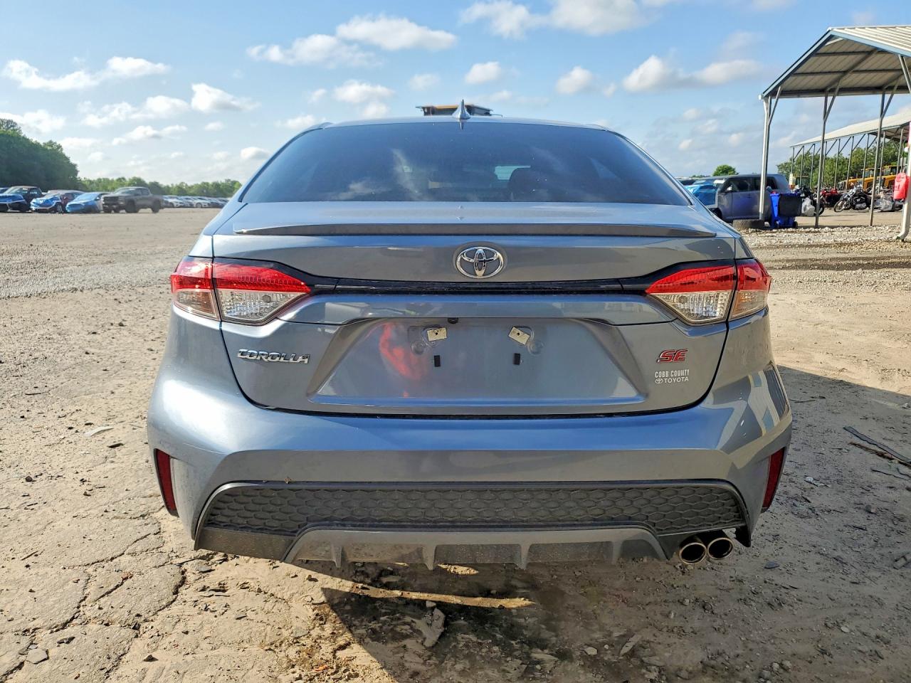 2022 TOYOTA COROLLA