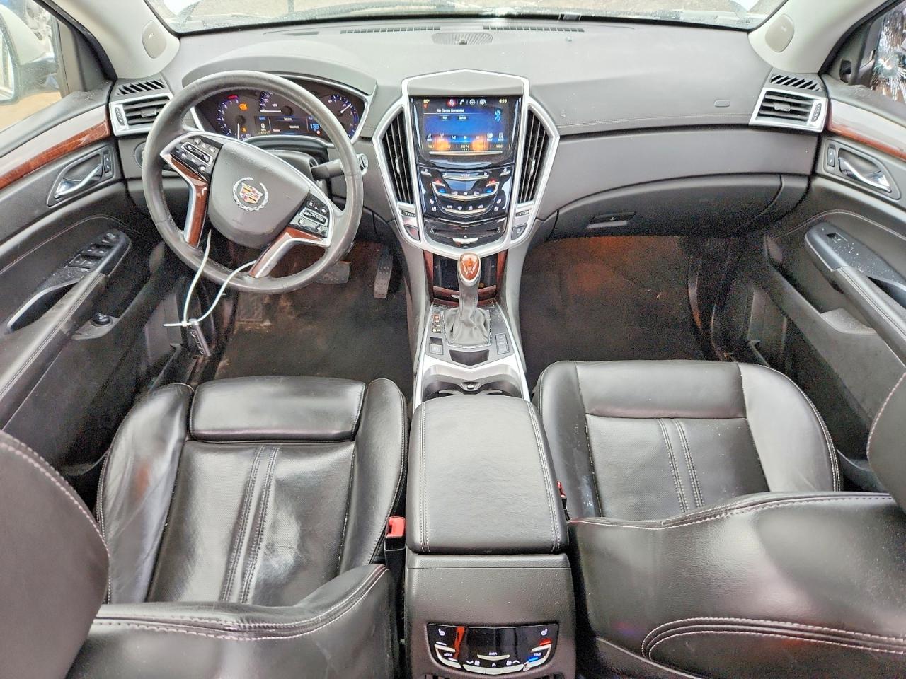 2013 CADILLAC SRX