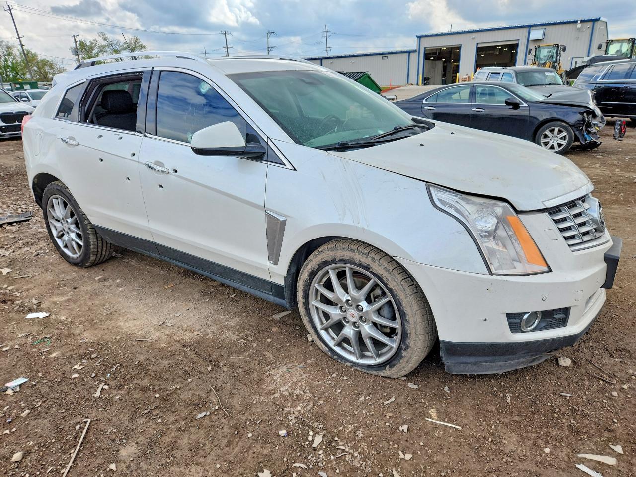 2013 CADILLAC SRX