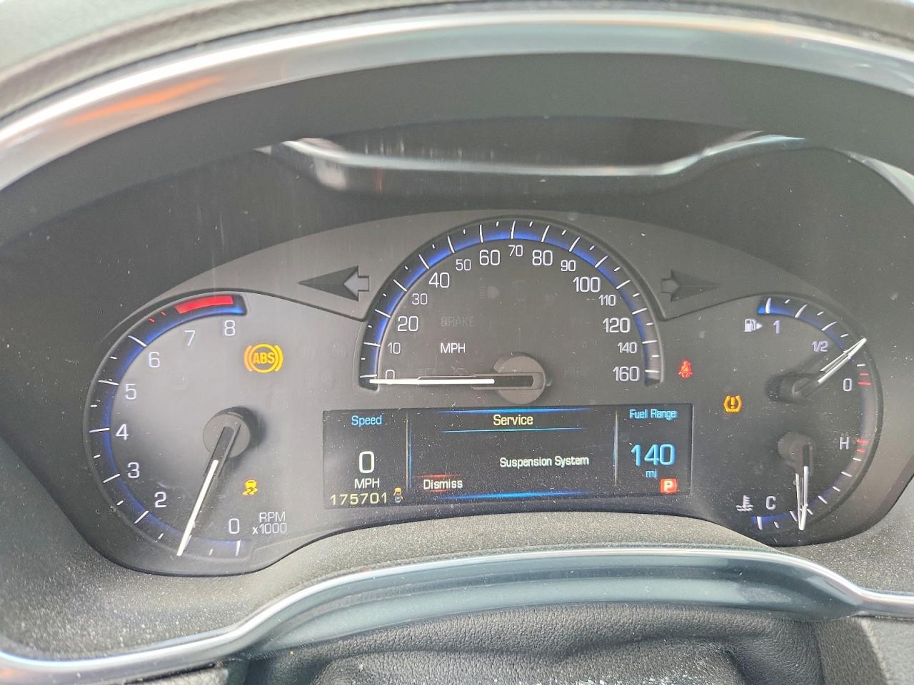 2013 CADILLAC SRX