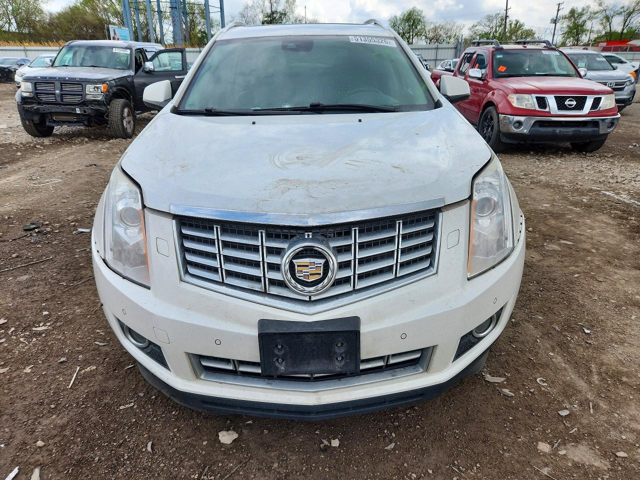 2013 CADILLAC SRX