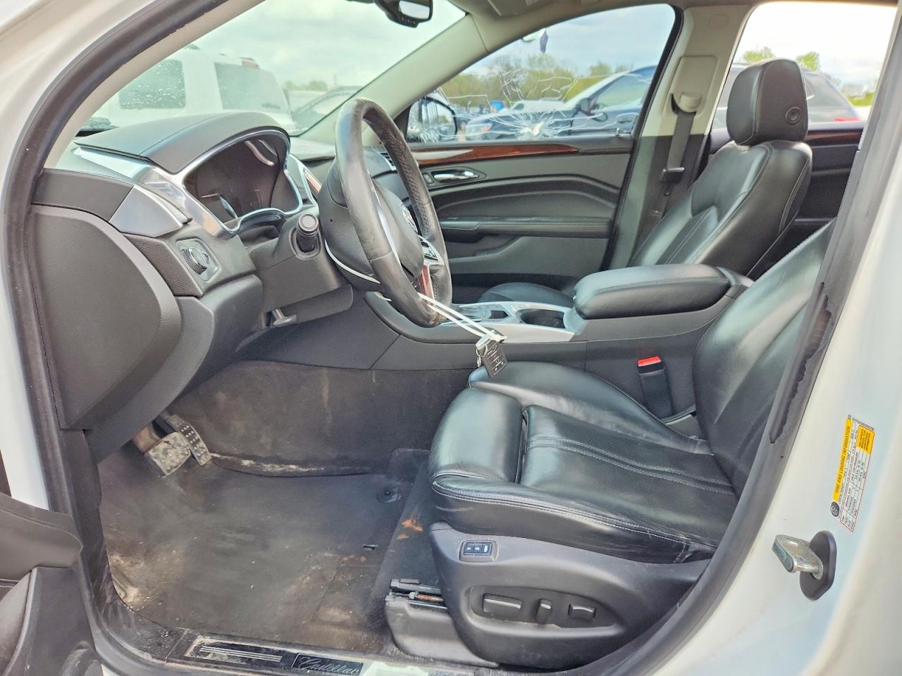 2013 CADILLAC SRX
