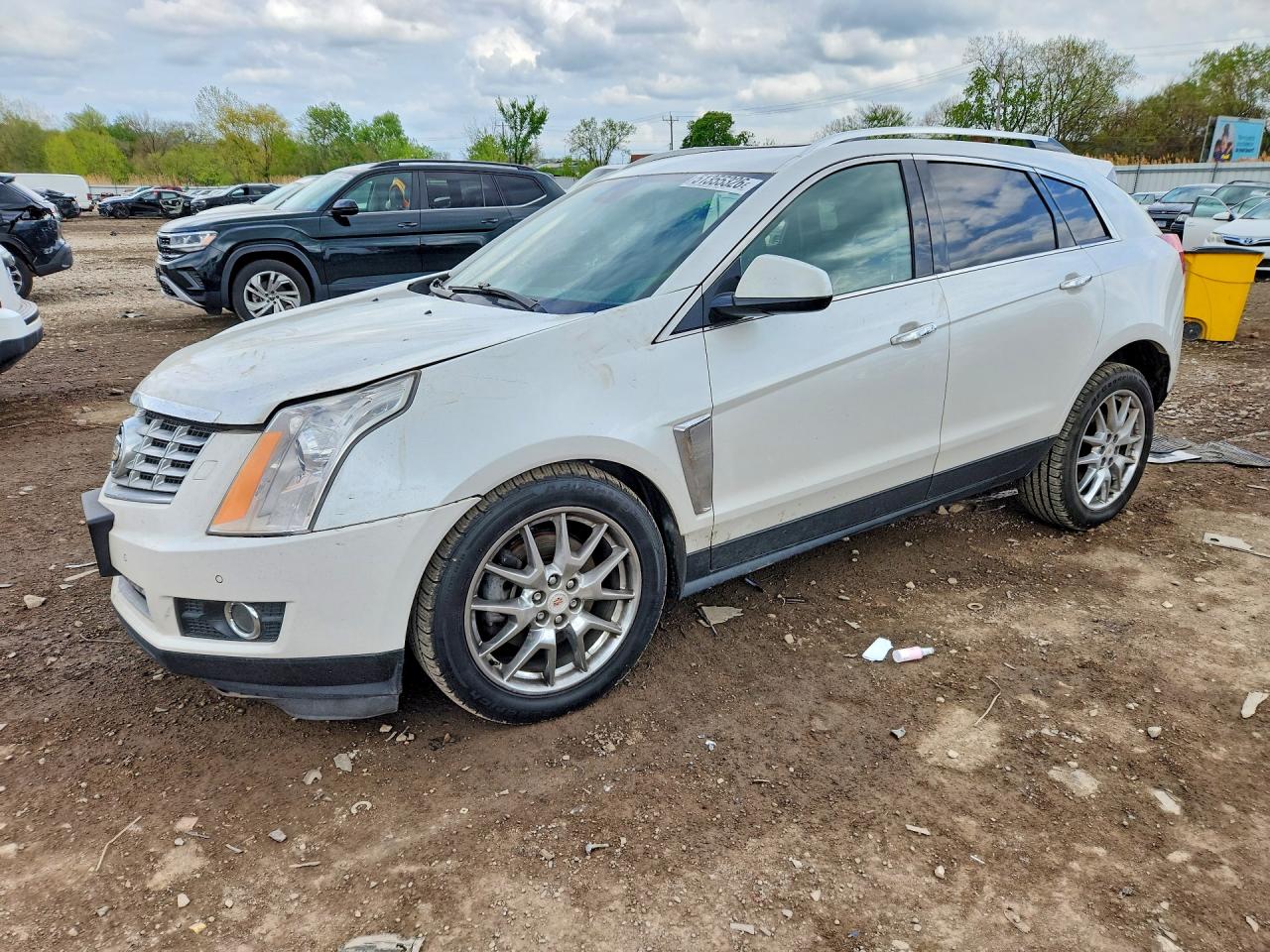 2013 CADILLAC SRX