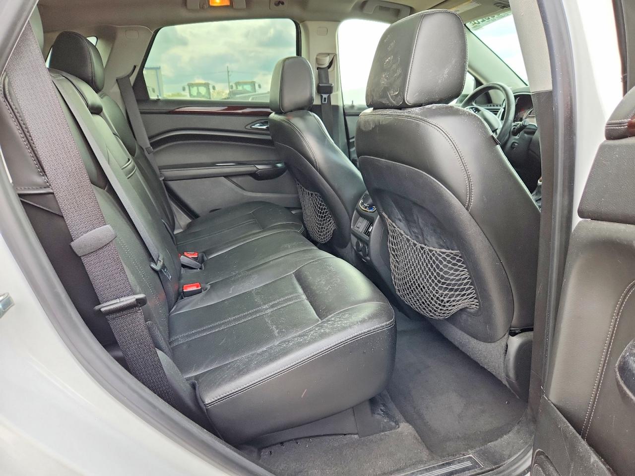 2013 CADILLAC SRX
