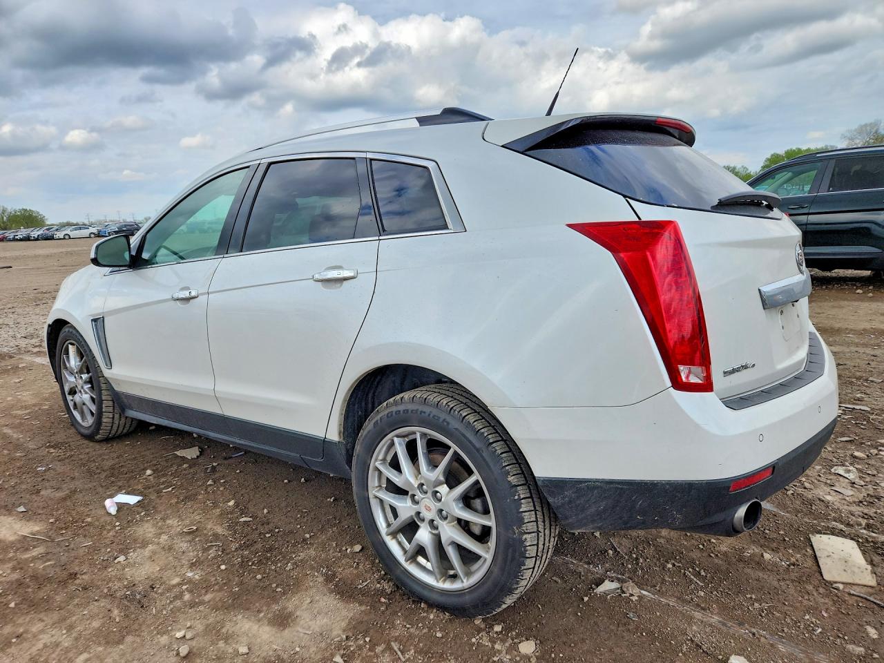 2013 CADILLAC SRX