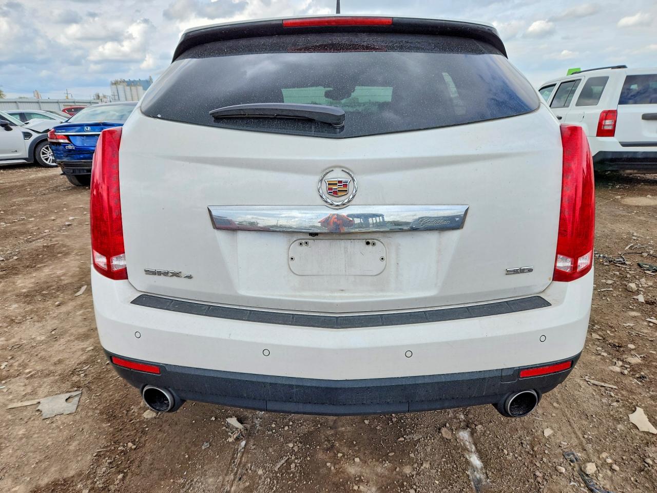 2013 CADILLAC SRX