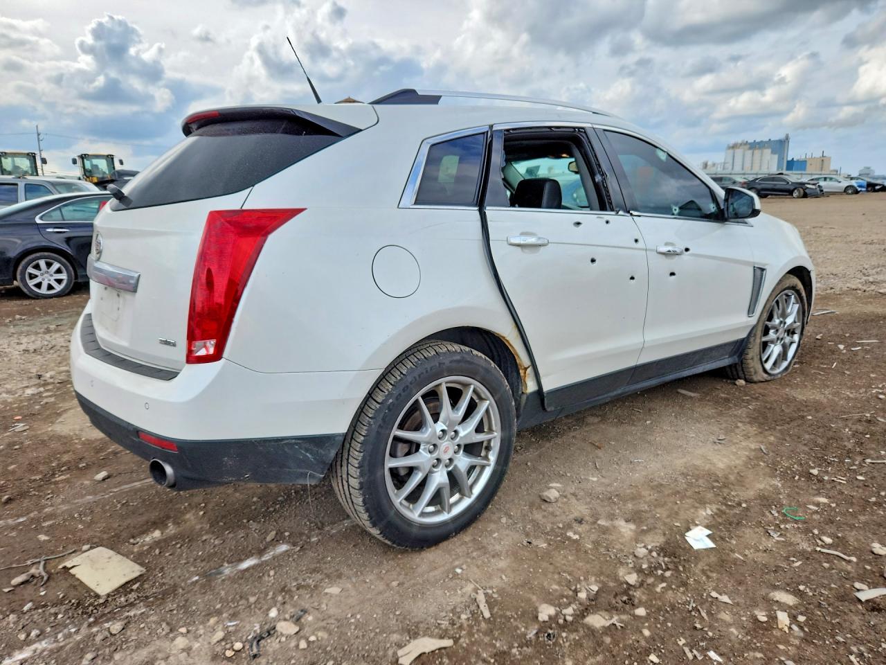 2013 CADILLAC SRX