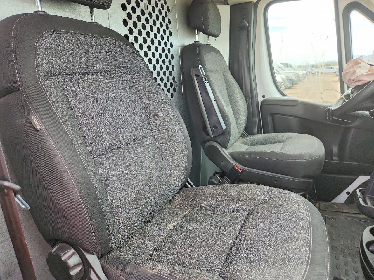 2023 RAM PROMASTER