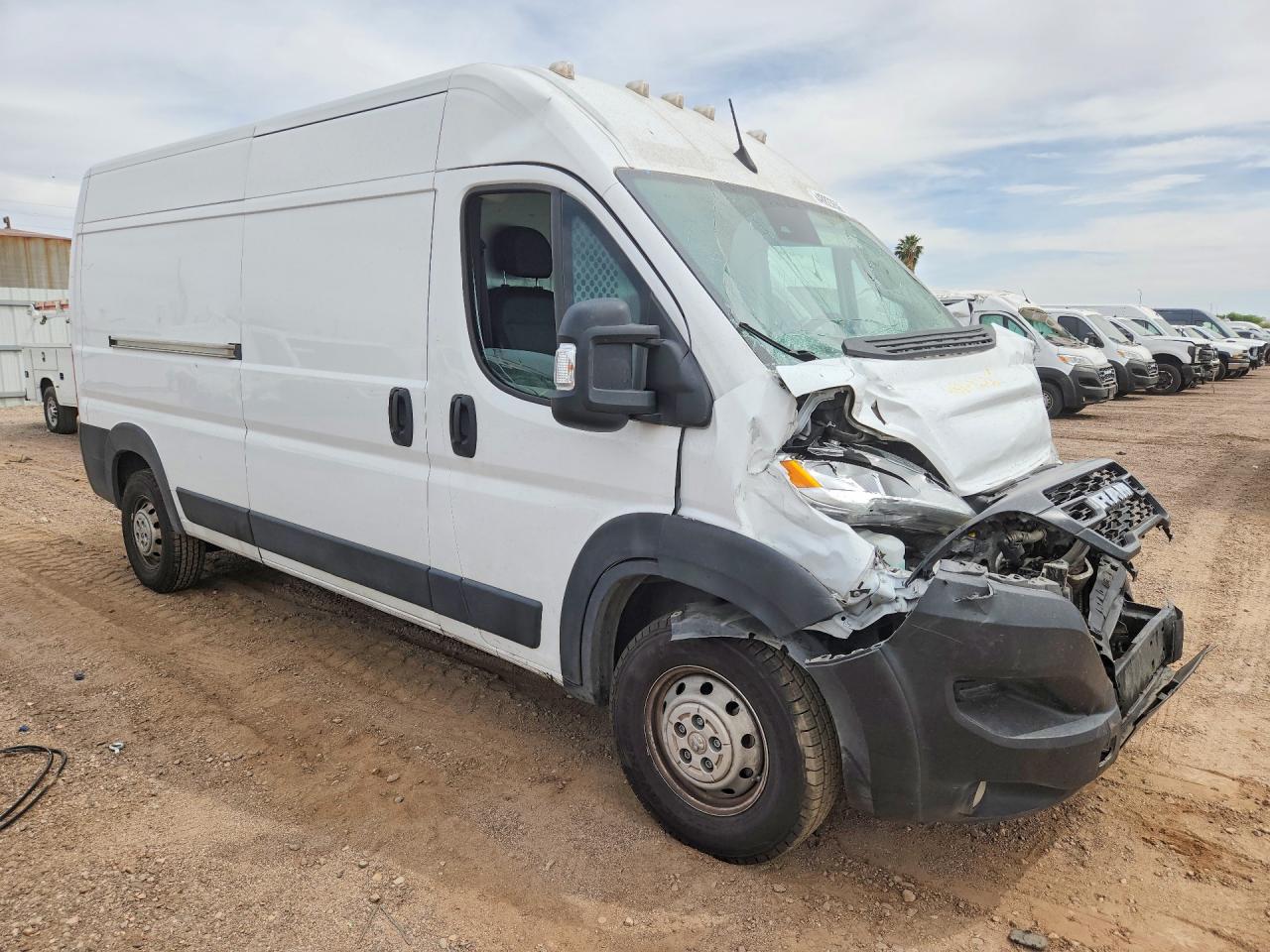 2023 RAM PROMASTER