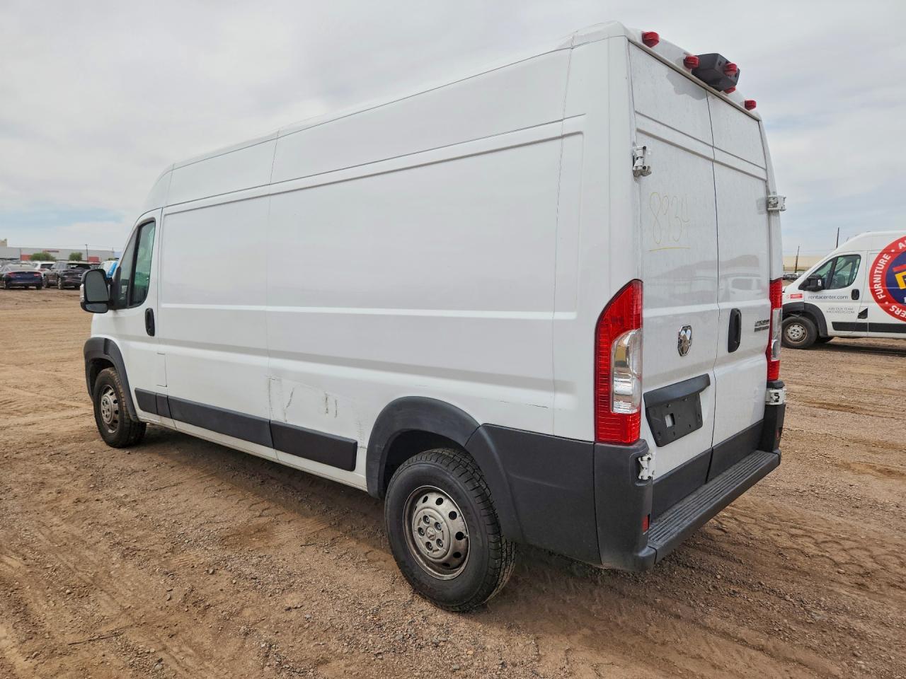 2023 RAM PROMASTER