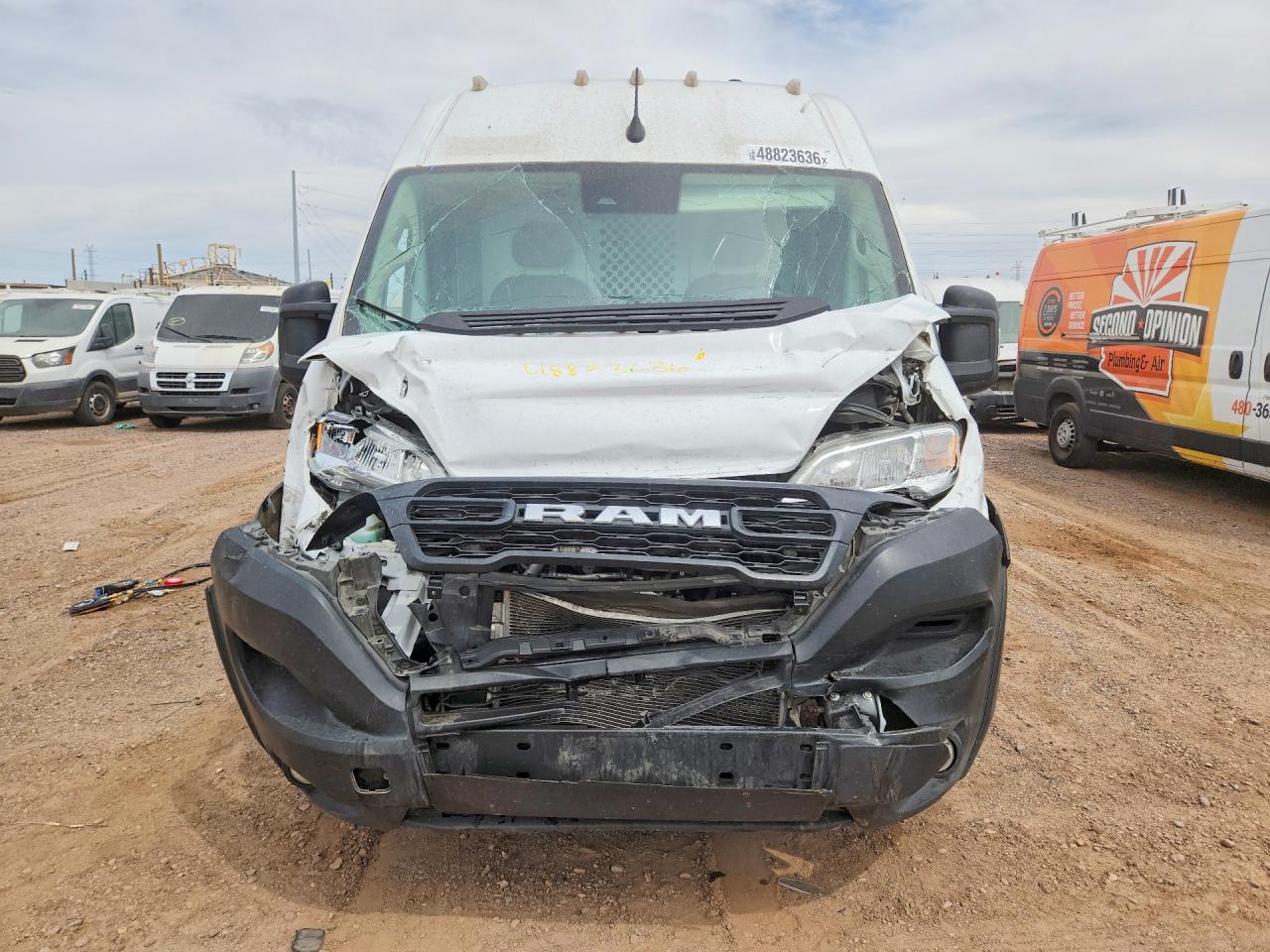 2023 RAM PROMASTER