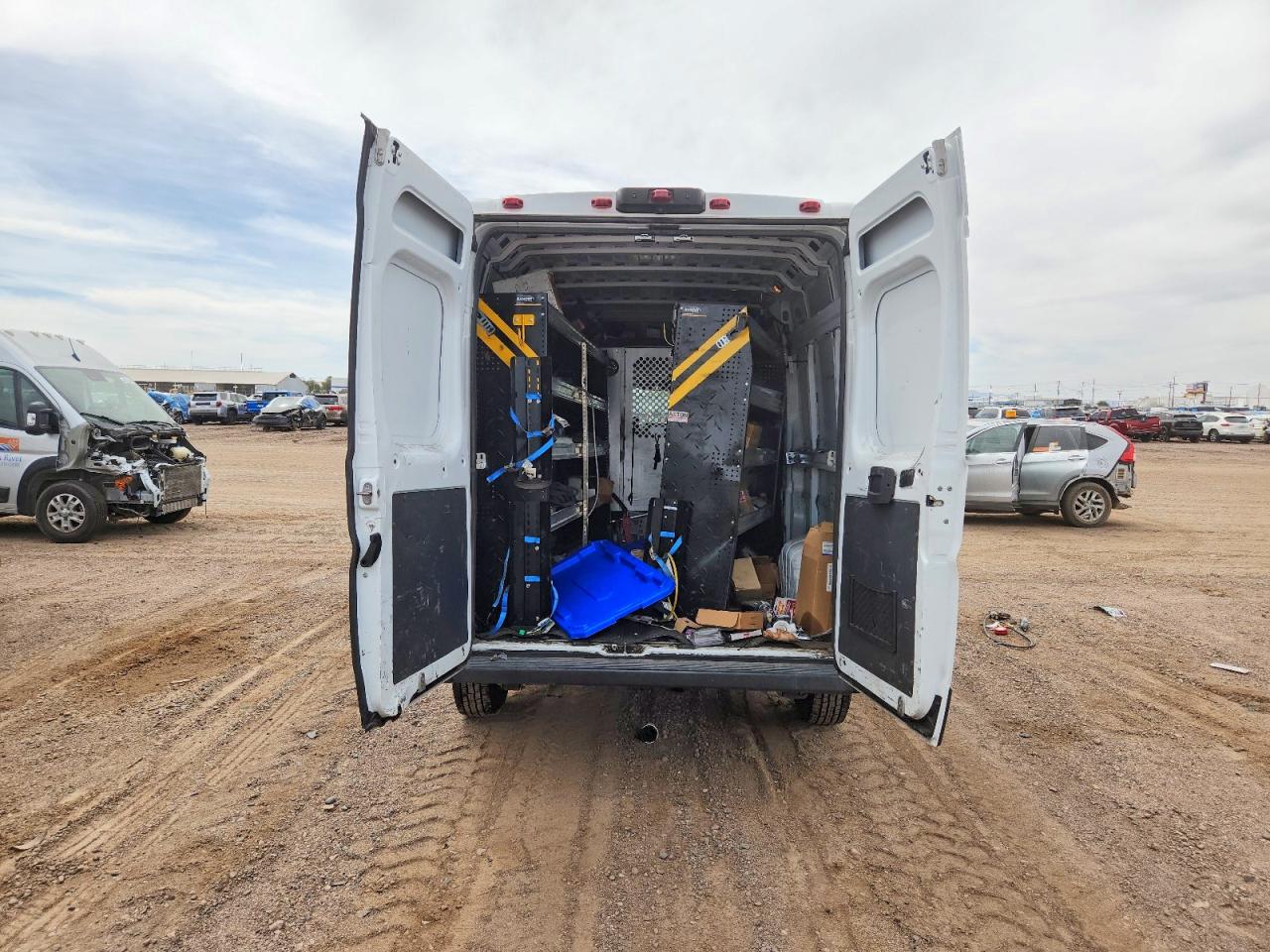 2023 RAM PROMASTER