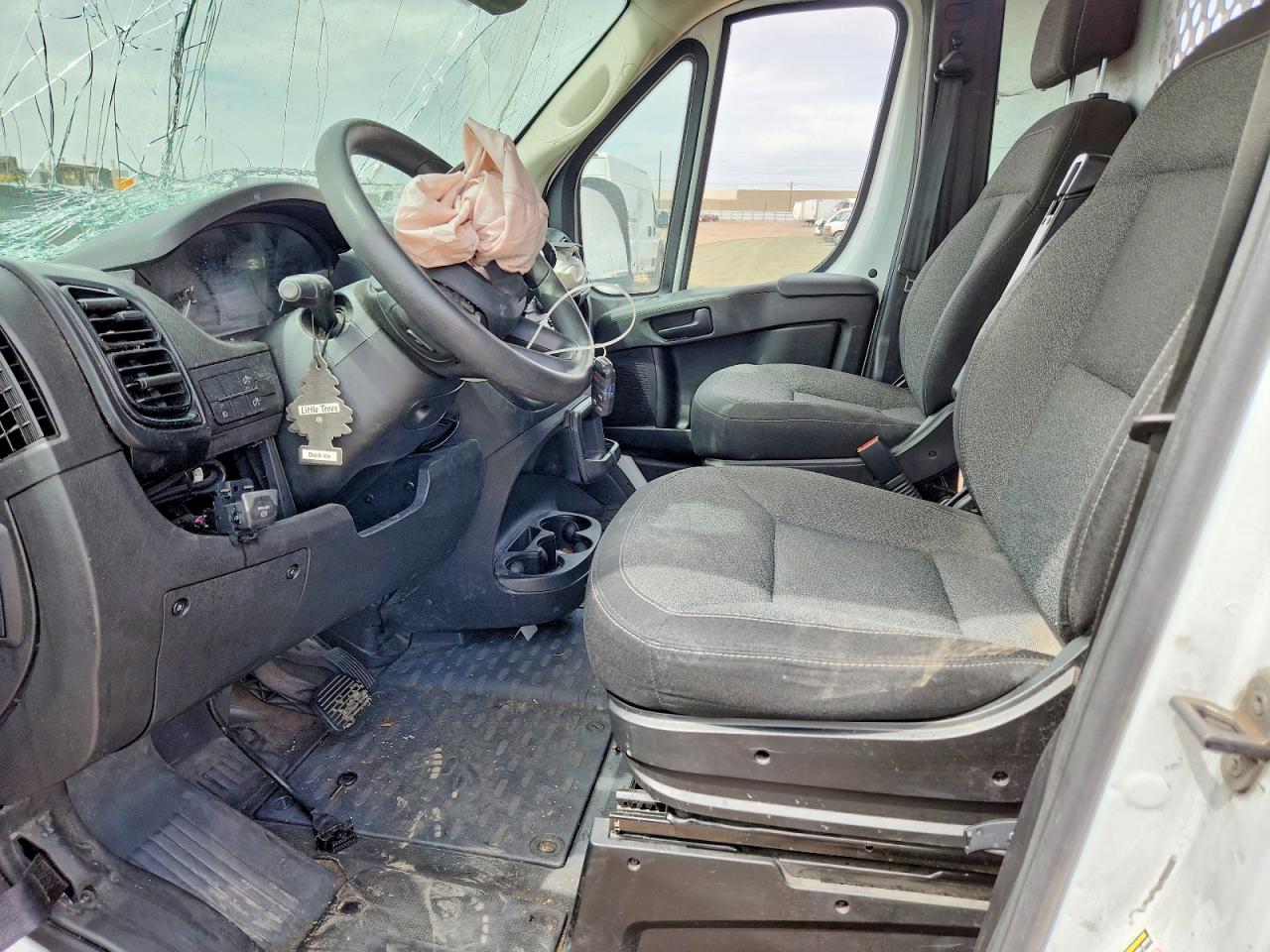 2023 RAM PROMASTER