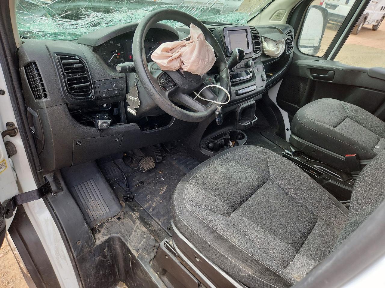 2023 RAM PROMASTER