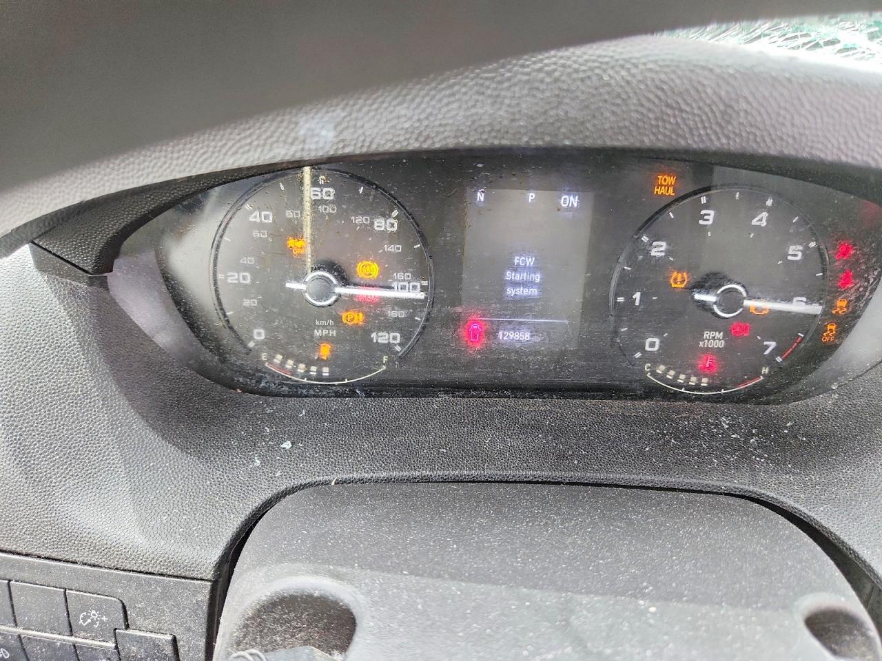2023 RAM PROMASTER