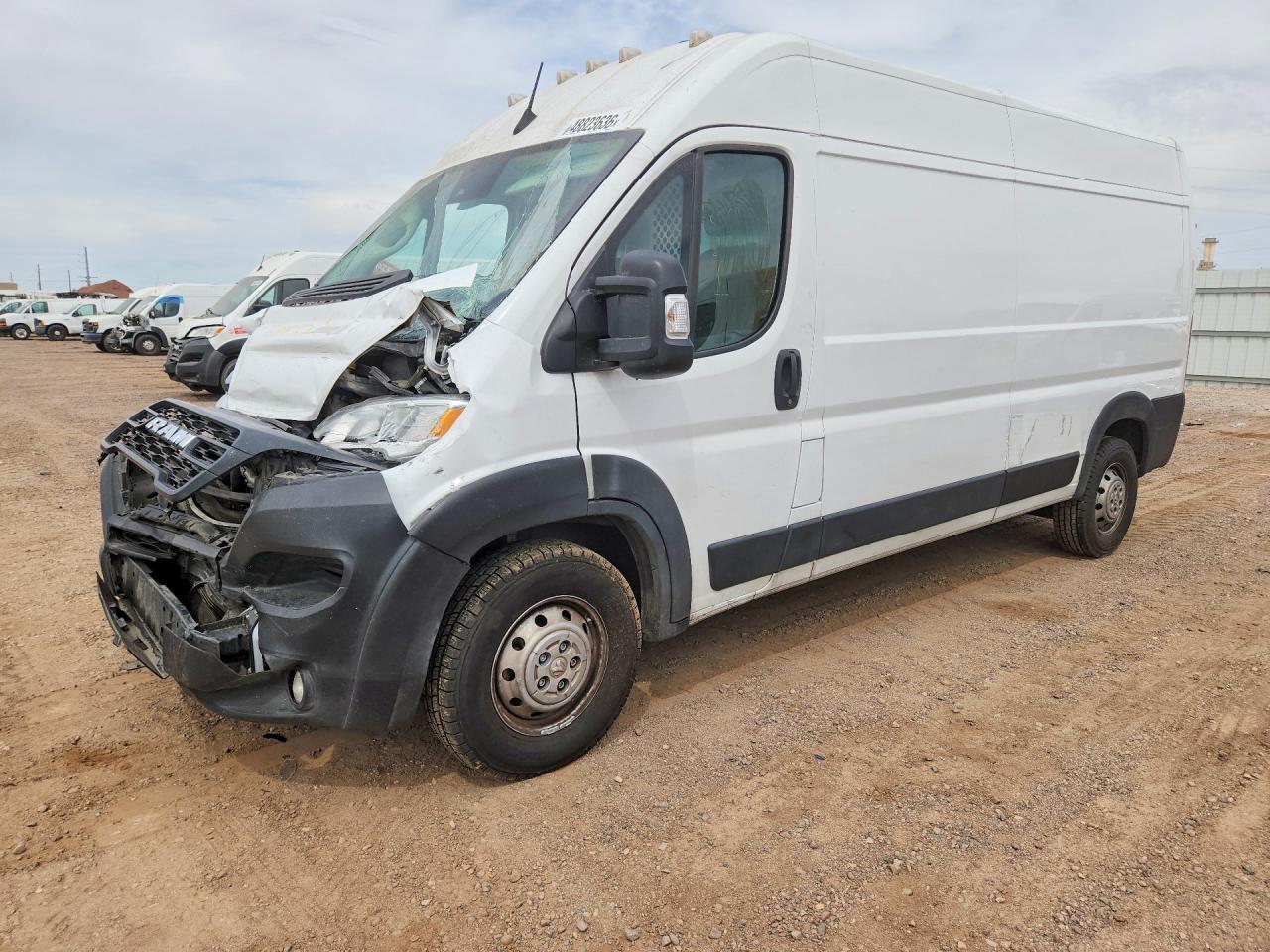 2023 RAM PROMASTER