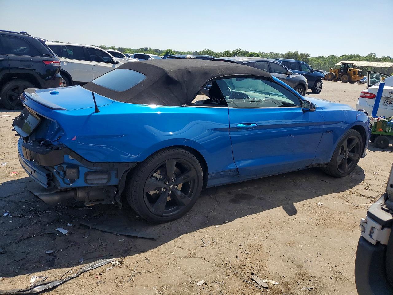 2021 FORD MUSTANG