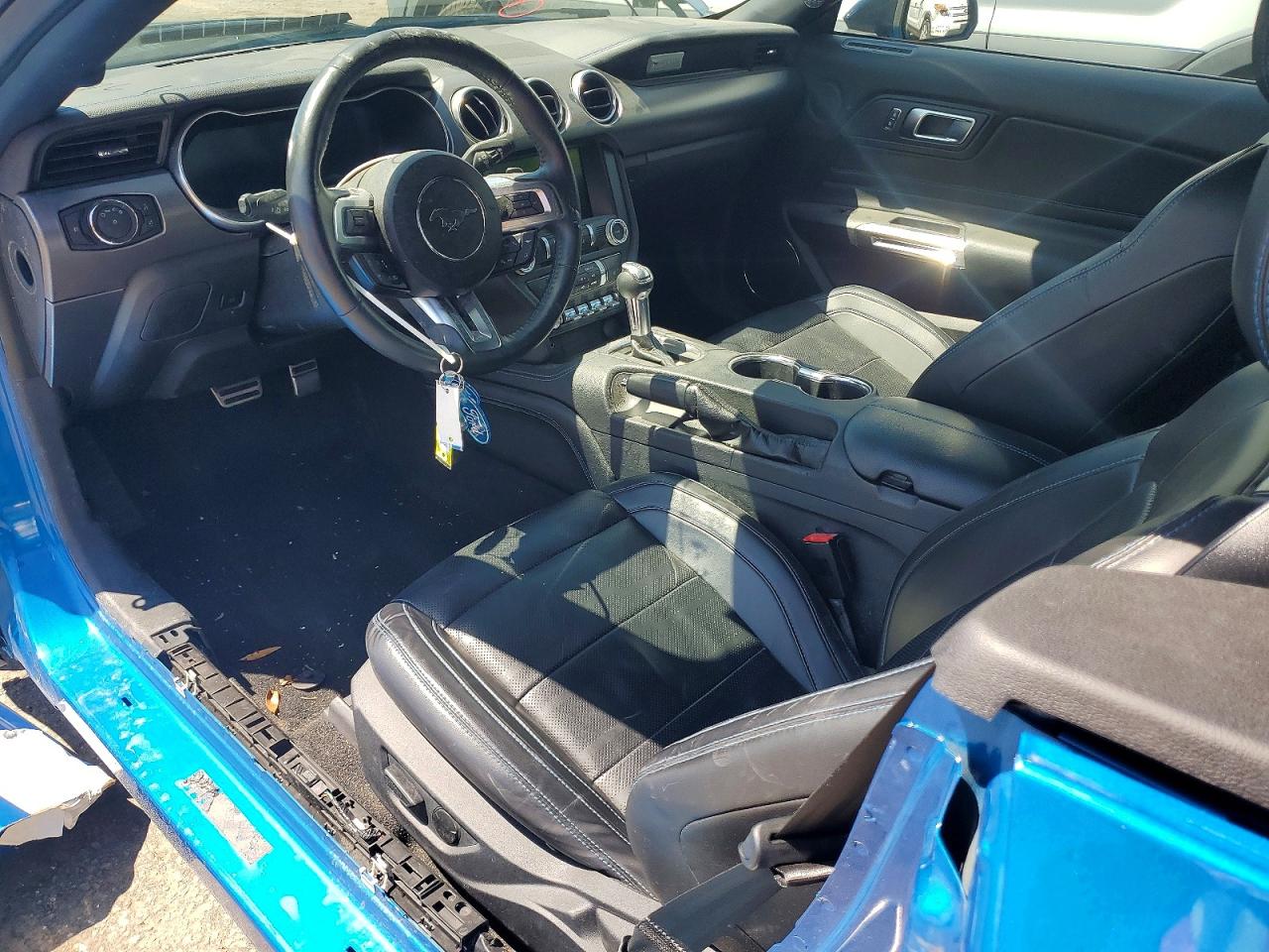 2021 FORD MUSTANG